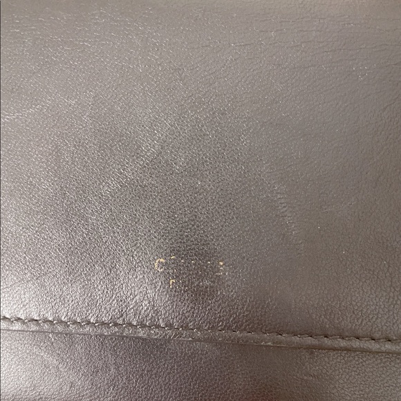 Celine Wallet - Black - Picture 3 of 6